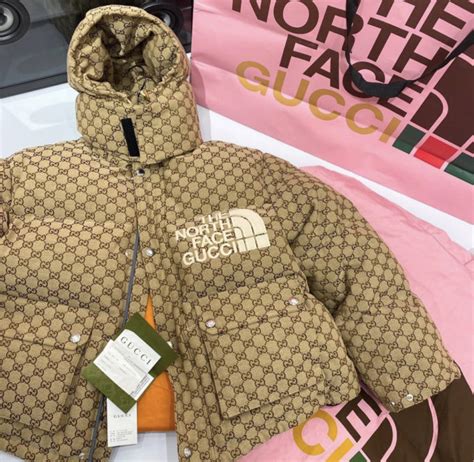 conjunto the north face gucci|The North Face Gucci prices.